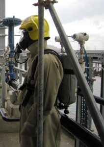 Compliance with Health and Safety requirements
